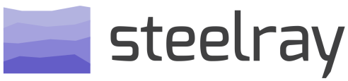 Steelray Logo
